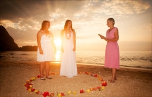 Same Sex Kauai Weddings