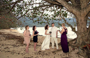 Princeville - Kauai Wedding